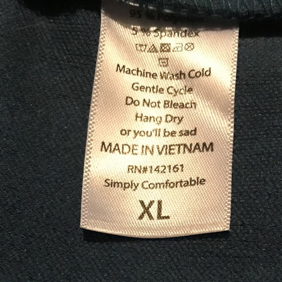 NWT LuLaRoe Cassie Pencil Skirt Color Block XL - Picture 2 of 4